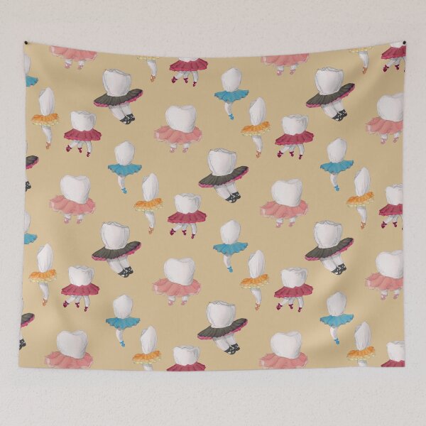Item preview, Tooth ballet - the world's most gifted teeth designed and sold by LeahHa.
