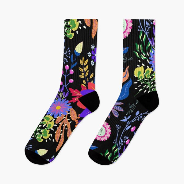 Artikelvorschau, Herbstblumen entworfen und verkauft von leBoosh-Designs.