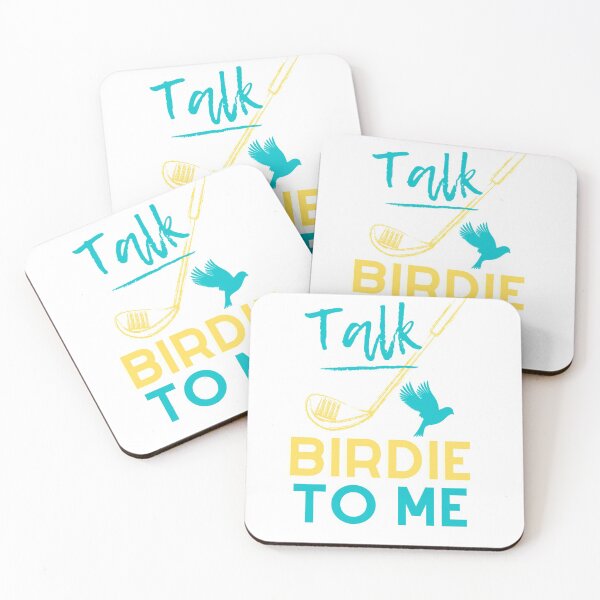 Item preview, Talk Birdie To Me Funny Golf designed and sold by hottest-tees.