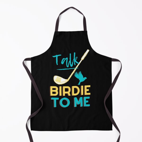Item preview, Talk Birdie To Me Funny Golf designed and sold by hottest-tees.