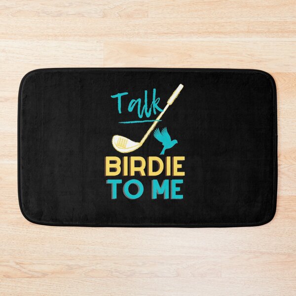 Item preview, Talk Birdie To Me Funny Golf designed and sold by hottest-tees.