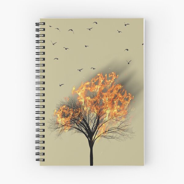Item preview, Fire! designed and sold by Ballow70.