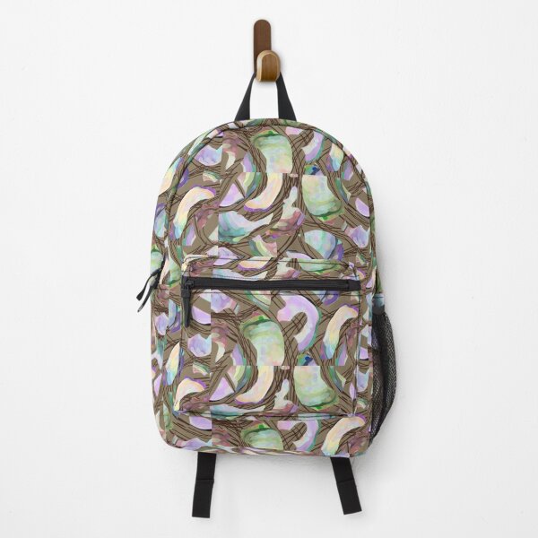 Item preview, PATTERN RAINBOW IRREGULAR BLOB 5B designed and sold by Ruby Mendiola.