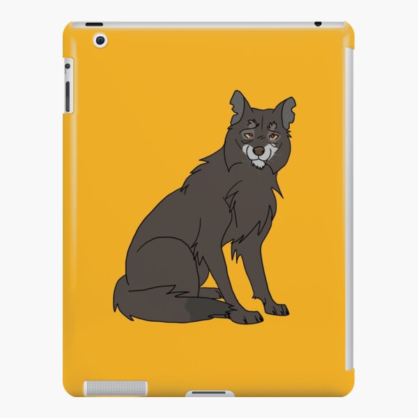 The Wolf Chronicles: Trevegg iPad Snap Case