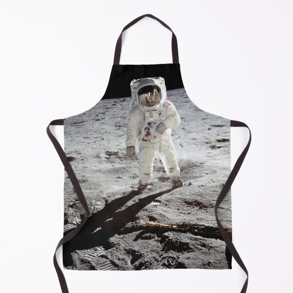 Item preview, Buzz Aldrin on the Moon designed and sold by Lefteris Betsis.