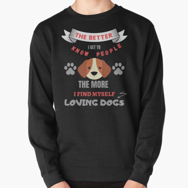 Download Pup Sweatshirts & Hoodies | Redbubble