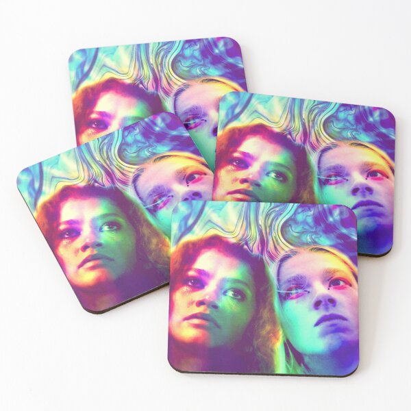Item preview, Rue and Jules Holographic  designed and sold by MVJID.