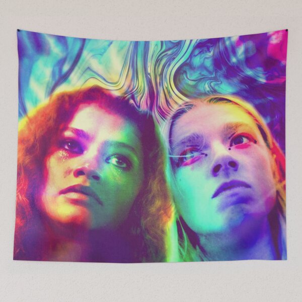 Item preview, Rue and Jules Holographic  designed and sold by MVJID.