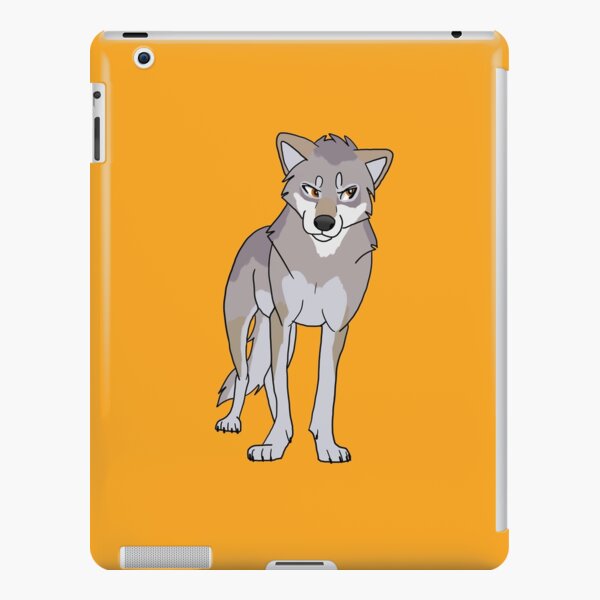 The Wolf Chronicles: Minn iPad Snap Case