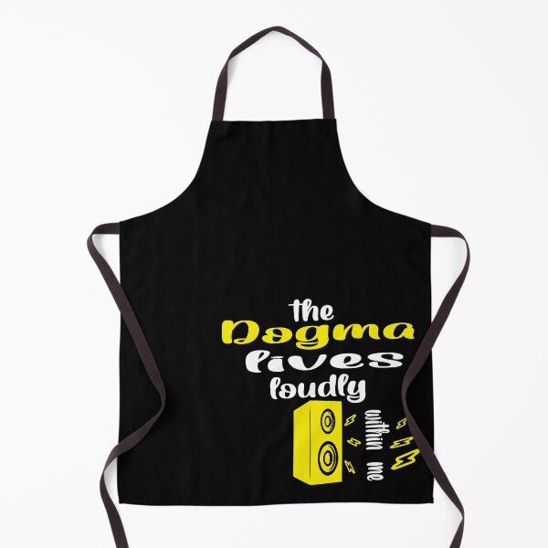Item preview, The dogma lives loudly within me designed and sold by 0umStore.