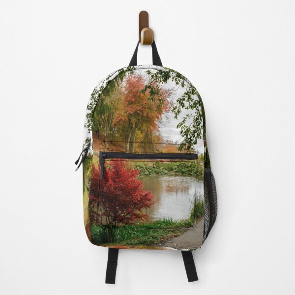 Item preview, Autumn Garden II designed and sold by Ray's Photos & Art.
