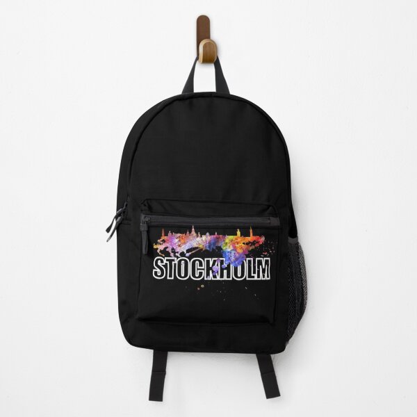 Item preview, Stockholm Sweden Skyline Nobel Vasa Skansen designed and sold by DerNerd.