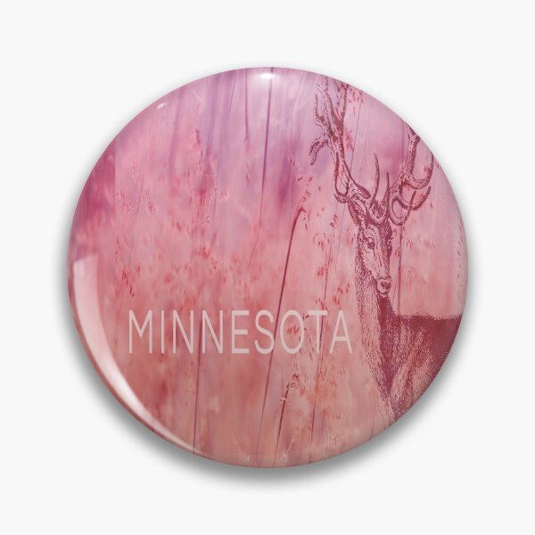 Item preview, Minnesota Buck  designed and sold by royalblewitup.