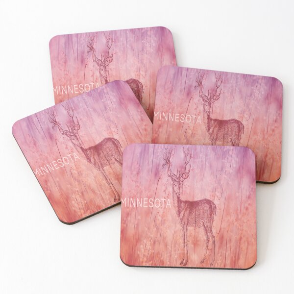 Item preview, Minnesota Buck  designed and sold by royalblewitup.