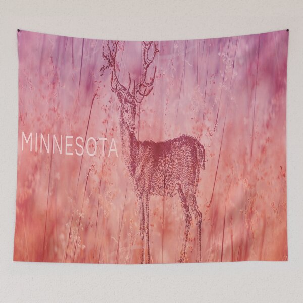 Item preview, Minnesota Buck  designed and sold by royalblewitup.