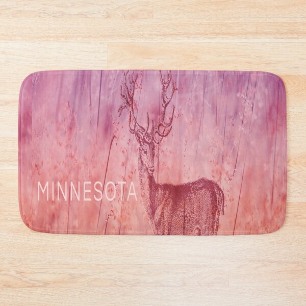 Item preview, Minnesota Buck  designed and sold by royalblewitup.