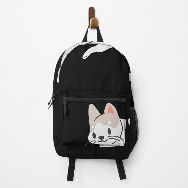 Item preview, cute jumping cat designed and sold by Wizabi.