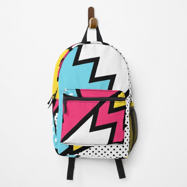 Item preview, ZigZag 80s Memphis Pattern designed and sold by junkydotcom.