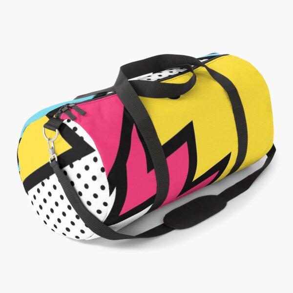 Item preview, ZigZag 80s Memphis Pattern  designed and sold by junkydotcom.