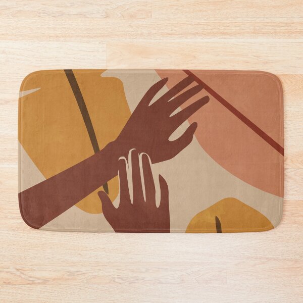 Item preview, Soft Touch - Tropical Leaf designed and sold by technicolorable_art.