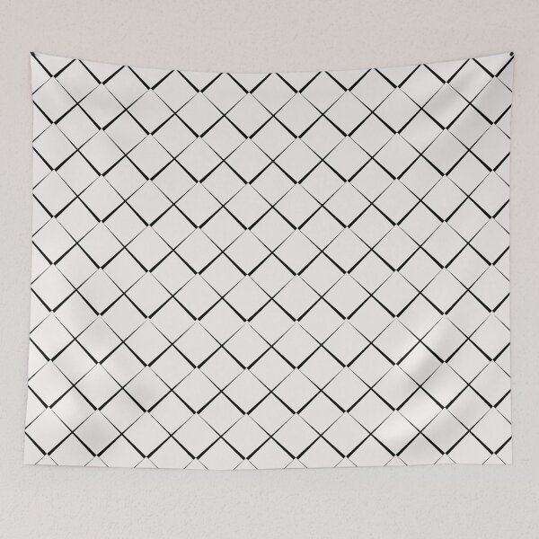 Item preview, geometric line art designed and sold by blurry-mind.