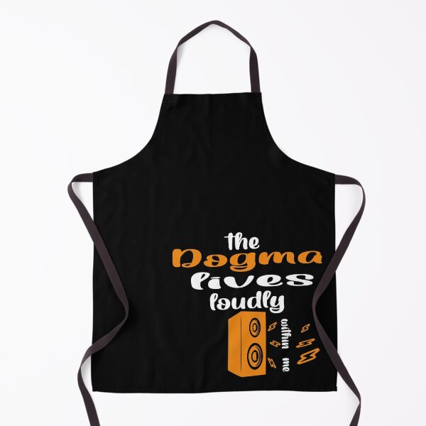 Item preview, The dogma lives loudly within me designed and sold by 0umStore.