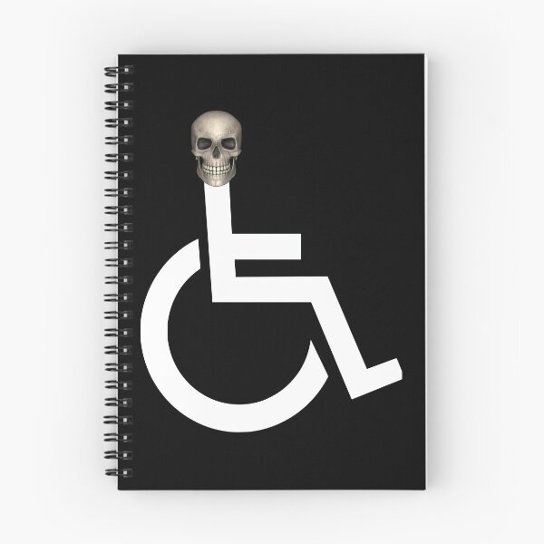 Item preview, WHEELCHAIR WITH SKULL HEAD designed and sold by uniqueitems.