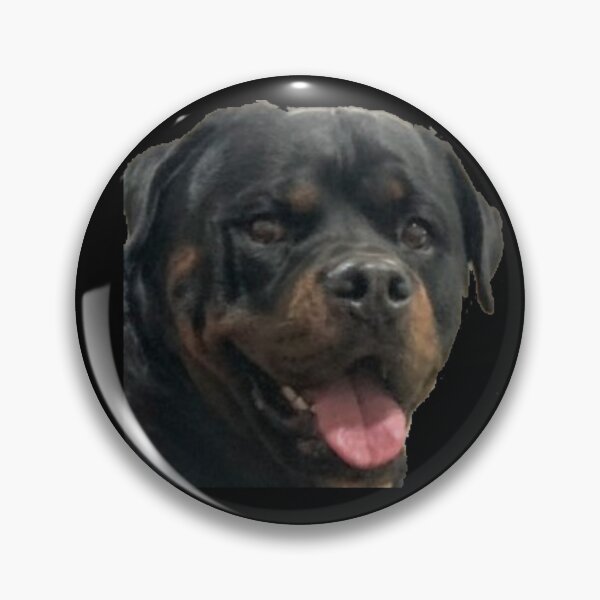 Item preview, Rottweiler Tongue Out designed and sold by PLANTONE.