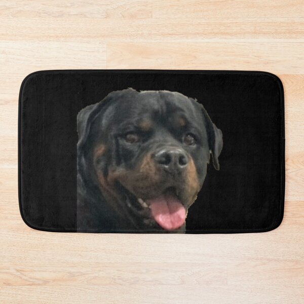 Item preview, Rottweiler Tongue Out designed and sold by PLANTONE.