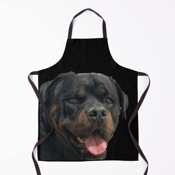 Item preview, Rottweiler Tongue Out designed and sold by PLANTONE.