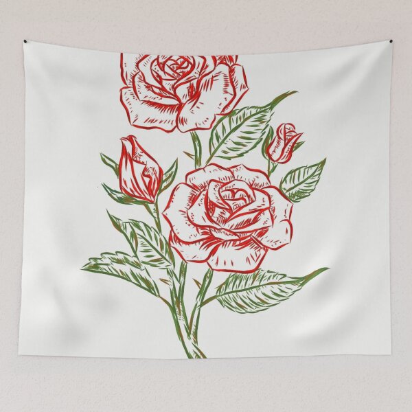 Item preview, Rose  designed and sold by kyliekazoo.