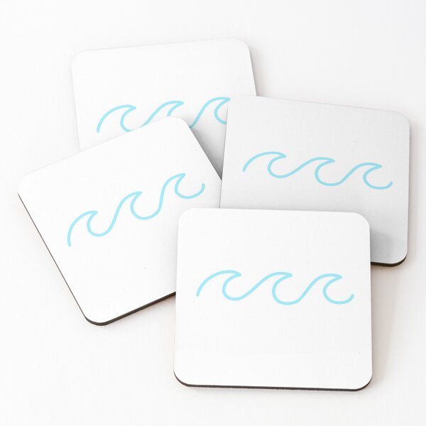 Item preview, Aesthetic beach waves designed and sold by GabiMl.