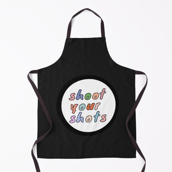 Item preview,  SHOOT YOUR SHOTS designed and sold by TrinityGIRL.