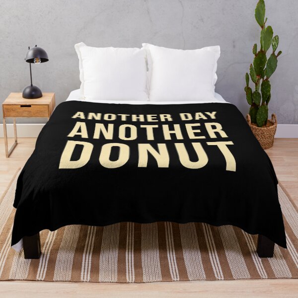 Item preview, Another day another donut designed and sold by Jamiecsmith1986.