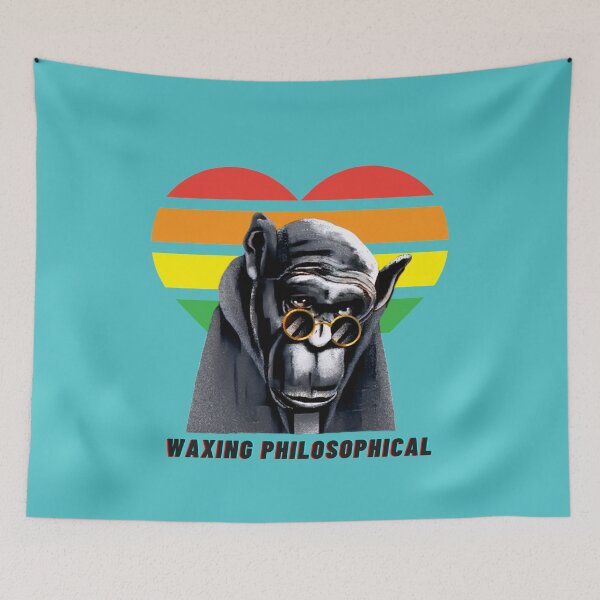 Item preview, Waxing Philosophical designed and sold by HamiltonmagicTs.