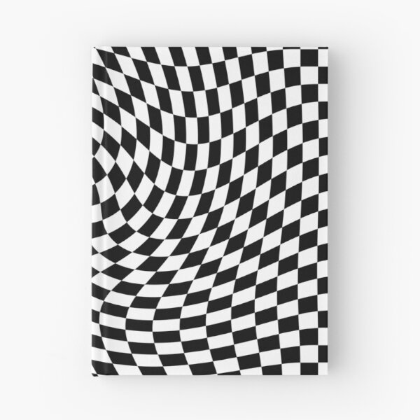 Item preview, Black white grid twirl designed and sold by basitcv.