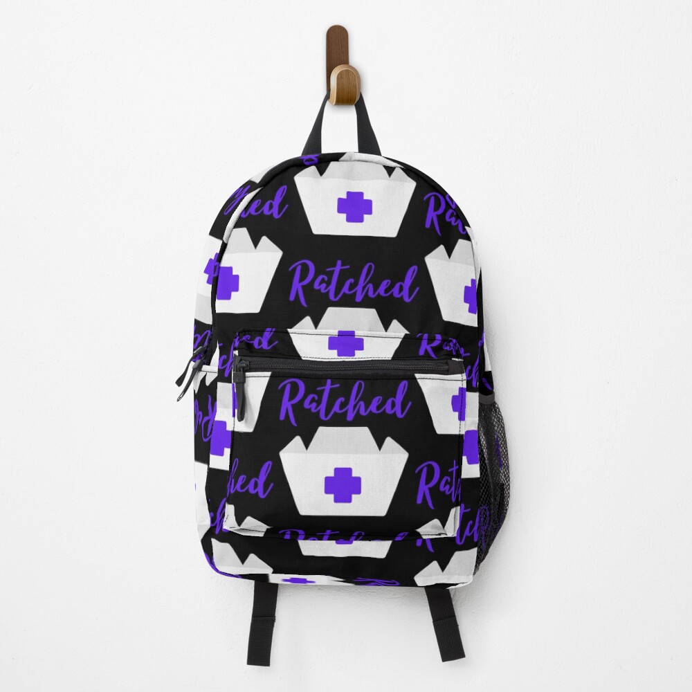 Item preview, Backpack designed and sold by OneTimeEngineer.