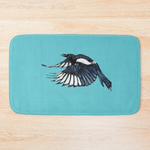 Item preview, Magpie designed and sold by voomoo.