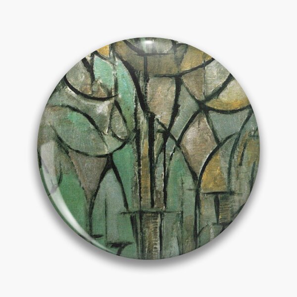 Item preview, Piet Mondrian - Tree - 1912 designed and sold by ArtExpression.