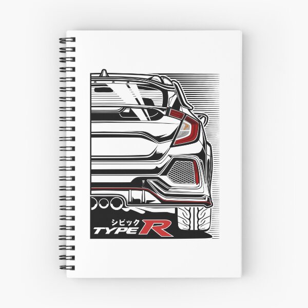 Item preview, Civic Type R FK8 designed and sold by idrdesign.