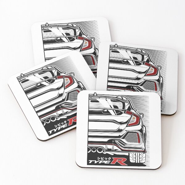 Item preview, Civic Type R FK8 designed and sold by idrdesign.
