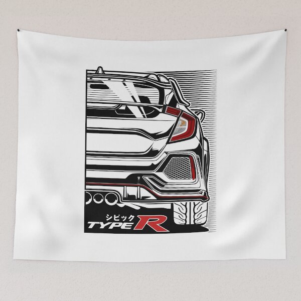 Item preview, Civic Type R FK8 designed and sold by idrdesign.