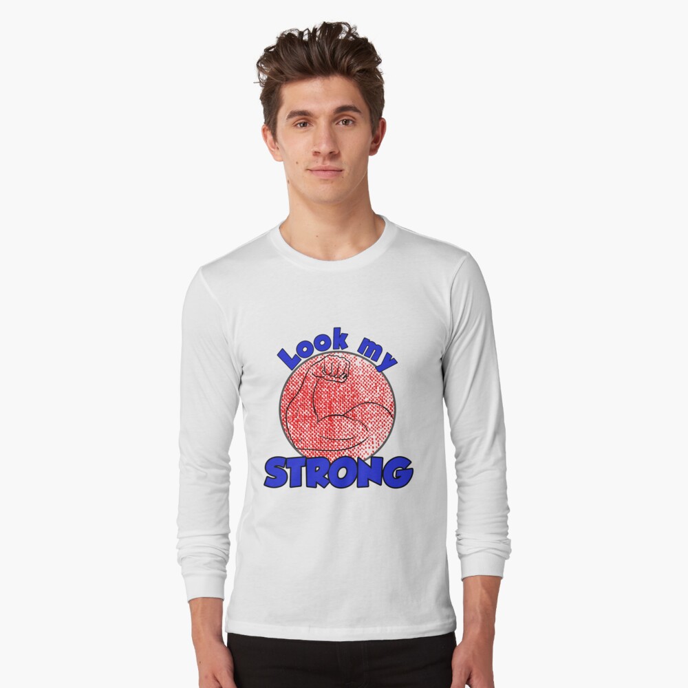 Item preview, Long Sleeve T-Shirt designed and sold by sugi007.
