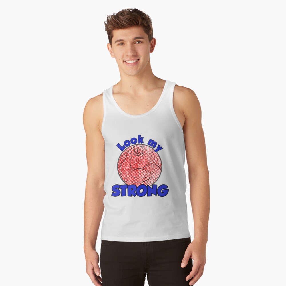 Item preview, Tank Top designed and sold by sugi007.