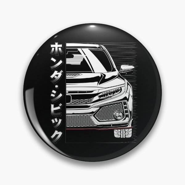 Item preview, Civic Type R FK8 designed and sold by idrdesign.
