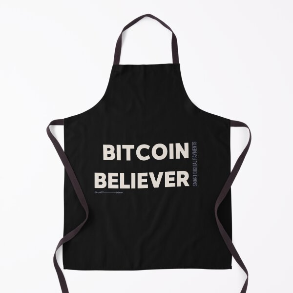 Item preview, Bitcoin Believer designed and sold by SDPayments.