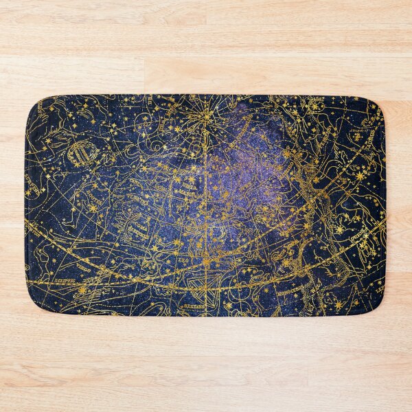 Item preview, Jigsaw Puzzle Astrology Zodiac Signs Star Chart Map with Astrological Star Signs, 1000 Piece Adults designed and sold by StickerArtwork.