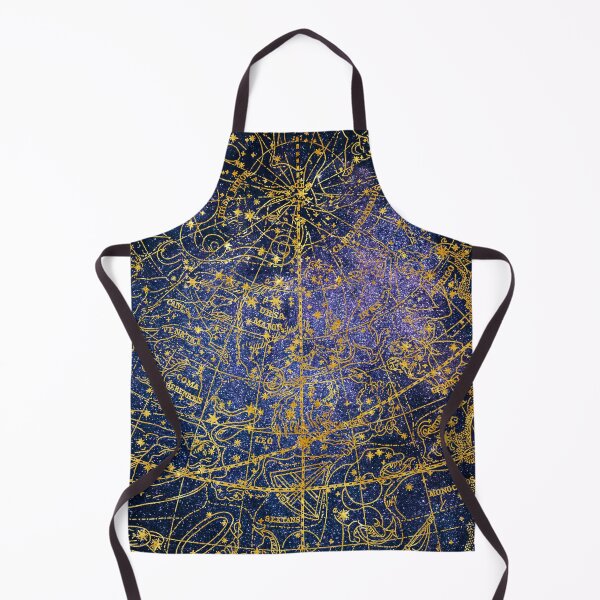 Item preview, Jigsaw Puzzle Astrology Zodiac Signs Star Chart Map with Astrological Star Signs, 1000 Piece Adults designed and sold by StickerArtwork.