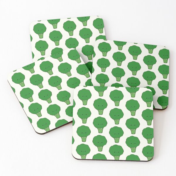 Item preview, Broccoli Love designed and sold by GrimButterfly.
