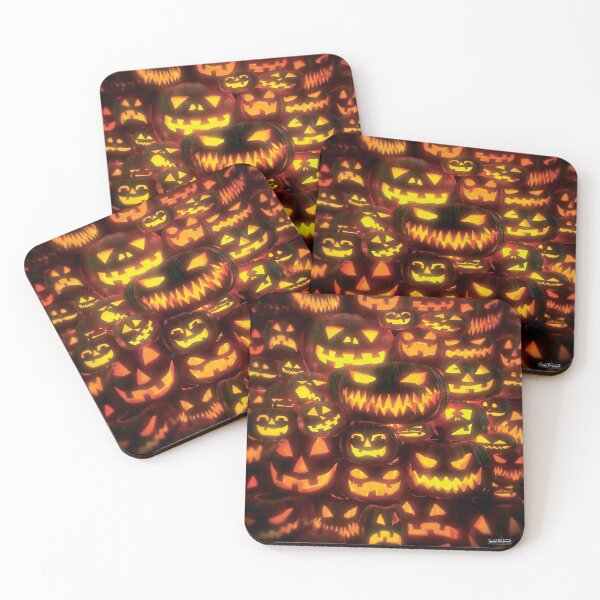 Item preview, Halloween Pumpkin wall designed and sold by DavidPenfound.
